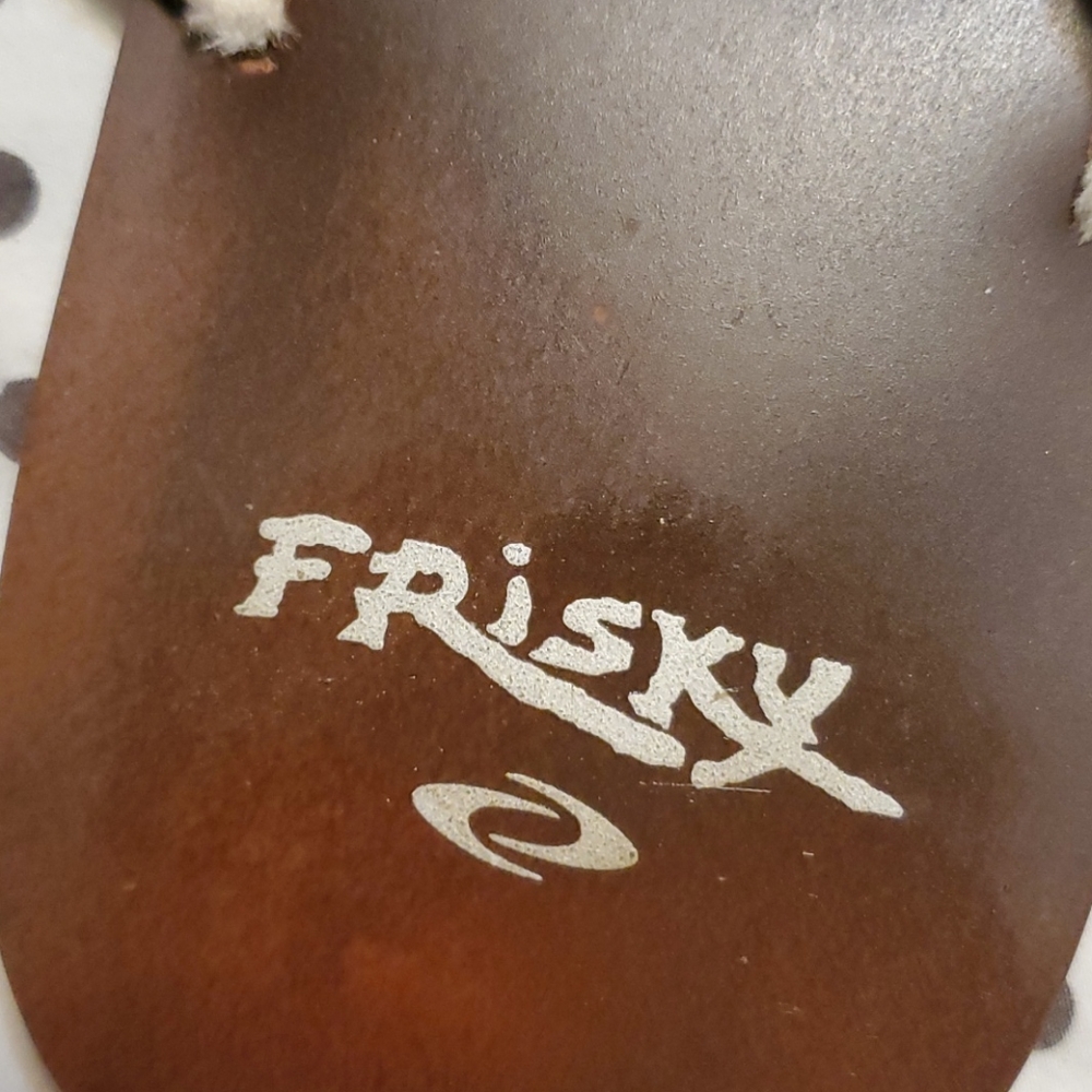 Frisky Sandals - Picture 3 of 5